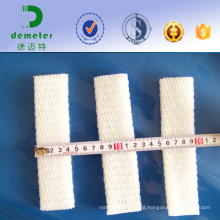 OEM Hot Selling Cheap Customized Plastic Mesh Sleeve for Fresh Mango, Guava Packaging Made of 100% Virgin Polythene